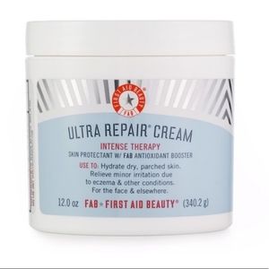 BRAND NEW First Aid Beauty Ultra Repair Cream 12oz